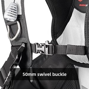 Chaqueta de Buceo <span class=keywords><strong>MARES</strong></span> KAILA SLS para Mujer, BCD con Control de Ajuste de Flotabilidad, Material de Nailon y <span class=keywords><strong>Neopreno</strong></span>, para Todas las Estaciones - Product Image 2