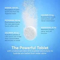 10% de réduction sur les compléments énergétiques sans sucre, 20 portions, pour adultes, fitness, sport, sans saveur, comprimés effervescents à la créatine avec liposome