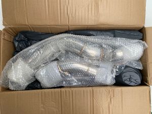 JTLD, высококачественные другие детали двигателя 304SS для 2019 + BMW G05 G06 X5 X6 M50i M60i B58, Спортивная водосточная выхлопная система - Product Image 6