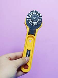 Rollerpapierschneider mit Gepunkteter Klinge, Manuelles Universalmesser - Product Image 5