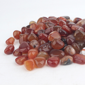หินคาร์เนเลียนคุณภาพสูงสำหรับงานคราฟต์คริสตัล ขายส่ง - Product Image 3