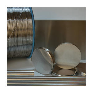 Lega di metallo dentale vitallium nichel cromo cobalto (CoCrMo)/lega dentale in vendita - Product Image 1