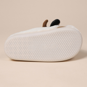 Pantofole da casa Dropshipping simpatico <span class=keywords><strong>animale</strong></span> mucca inverno calde e morbide pantofole per la casa - Product Image 4
