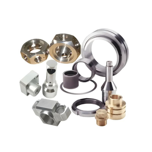 Tùy chỉnh độ chính xác cao 3D kim loại in ấn tùy chỉnh đồng thau hợp kim titan thép không gỉ 3D công nghệ gia công dịch vụ - Product Image 3