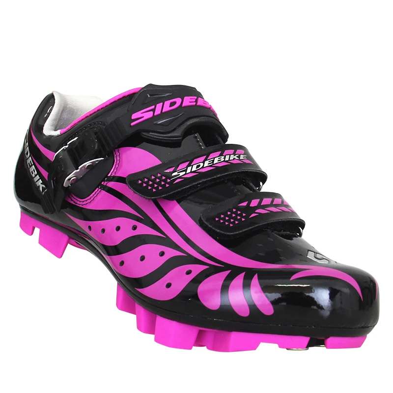 Женская обувь для горного велосипеда Sidebike, совместимая с SPD