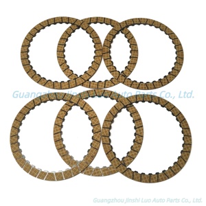 Nouveau kit de remplacement de plaques de friction d'embrayage automatique à 7 vitesses DSG DQ500 0BH pour Audi Volkswagen <span class=keywords><strong>Sicon</strong></span> - Product Image 2