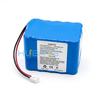 Batterie Li-ion ICR18650-4S5P 14,8V 11AH pour éclairage de scène LED Chauvet Well Fit Uplighter 14,8V 11000mAh