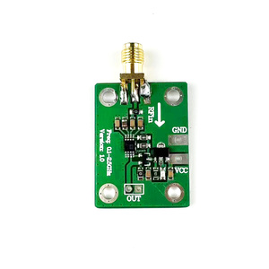 Détecteur logarithmique AD8313 -72dBm -2dBm 0.1-2.5GHz Carte d'analyse de puissance RF 7-15V Module de détection radio micro-ondes - Product Image 2