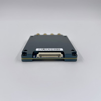 Módulo Lector/Escritor RFID UHF TY902 de 4 Puertos con Chip Impinj E710, Largo Alcance, Kit de Desarrollo RS232 para Control de Acceso