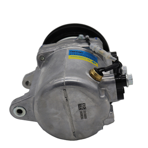1602300111 A1602300011 Compresor de aire acondicionado automático SS72DLG1 para Mercedes Benz Clase A W168 Smart City-Coupe Cabrio 1998-2004 - Product Image 2