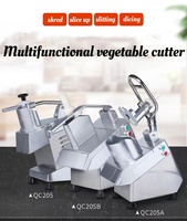 2026 Beste Nieuwe Automatische Groentesnijder en Verwerkingsmachine met 220V Motor voor Aardappelbereiding in Bloemmolens