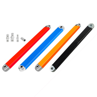 Clé d'extension universelle à portée étendue pour bricolage et OEM, adaptateurs de douilles à impact carrés 1/2" et 3/8", en acier au chrome-vanadium