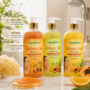Jabón Corporal Personalizado OEM <span class=keywords><strong>Morato</strong></span>, Blanqueador, Etiqueta Privada, Herbal, Refrescante, Exfoliante de Frutas Orgánicas, Hidratante y Ecológico - Product Image 3