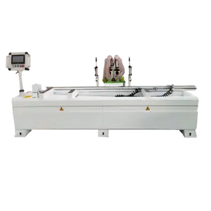 CNC Cửa Khóa lỗ mortising máy cửa gỗ khóa mortising máy