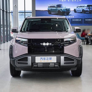 BYD Leopard Titanium 3 Ultra 2025, Nueva Fórmula Fang Cheng Bao, Todoterreno, 501 km de Autonomía, SUV 4x4 - Product Image 2