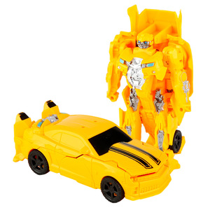 Sáu phong cách trẻ em Morphing Đồ chơi xe một bước <span class=keywords><strong>Mini</strong></span> giáo dục trẻ em gốc biến dạng chuyển đổi Robot - Product Image 5