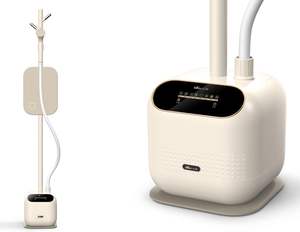 Vapeur verticale pour vêtements en fer à repasser 1200W 1800W réservoir d'eau 2L 30 g/<span class=keywords><strong>min</strong></span> vapeur - Product Image 1