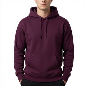 Sudadera con Capucha de Algodón 100% para Hombre, Diseño Personalizado, Tendencia de Invierno, Unisex, Informal, Ecológica, Transpirable, 320g, de Secado Rápido - Product Image 1