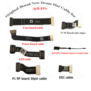 Original P1 RF Board 30/50pin / GPS/ESC Vision Board E1E-cord Board Cable <b>Gimbal</b> Camera Coaxial Line for DJI FPV Brand New - Product Image 1