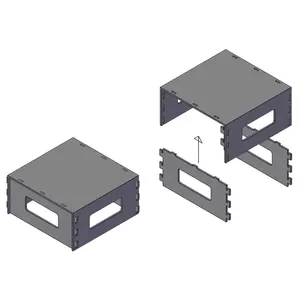 Emballage personnalisé BOX BOX - Product Image 1