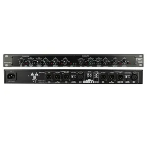 234XL 2-/3-/4-Way Electronic Audio Crossover Profession Stage Show Equipment