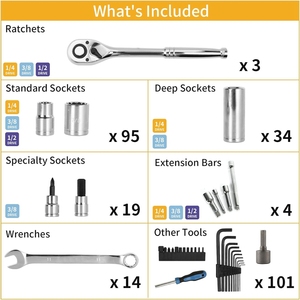 Juego <span class=keywords><strong>de</strong></span> <span class=keywords><strong>Herramientas</strong></span> Profesional <span class=keywords><strong>de</strong></span> 180 Piezas, Estuche <span class=keywords><strong>de</strong></span> Almacenamiento <span class=keywords><strong>de</strong></span> <span class=keywords><strong>Herramientas</strong></span>, Juego <span class=keywords><strong>de</strong></span> <span class=keywords><strong>Herramientas</strong></span> <span class=keywords><strong>de</strong></span> Reparación, <span class=keywords><strong>Caja</strong></span> <span class=keywords><strong>de</strong></span> <span class=keywords><strong>Herramientas</strong></span>, Estuche <span class=keywords><strong>de</strong></span> Almacenamiento Combinado - Product Image 2