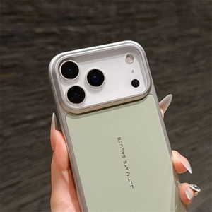 Custom logo Skin-feeling Magnetic <b>Stand</b> Tpu <b>Pc</b> Material Mobile Phone case for iphone 17 Pro 16 15 14 11 - Product Image 5