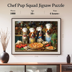 High quality OEM/ODM 500/1000 pieces Custom Educational Toys Animal Jigsaw Cardboard <b>Puzzles</b> for kids Adults - Product Image 4