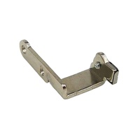 Châssis et supports informatiques en métal sur mesure ISO9001 ODM/OEM, incluant les services de découpe par électroérosion à fil, brochage, rivetage et placage