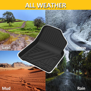 Tapis de sol de voiture GA 3D TPE ECO pour la nouvelle <span class=keywords><strong>Volvo</strong></span> EX30 RHD 2025, imperméables, sur mesure, accessoires de voiture de luxe - Product Image 4