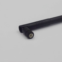 Antenne WiFi BNC en caoutchouc 100 % neuve : Guide de fabrication d'antennes de communication