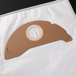 Bolsa de filtro Piezas de aspiradora Accesorios KFI 222 69043220 Bolsa de recolección de polvo para Kar Chers WD2200 A2004 <span class=keywords><strong>WD2</strong></span> WD 2250 - Product Image 2