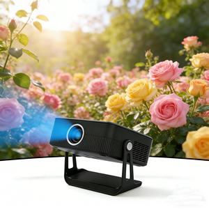 <span class=keywords><strong>Projecteur</strong></span> K7 en gros pour entreprises, 1080P 300 ANSI HD, <span class=keywords><strong>projecteur</strong></span> portable, système d'exploitation Android, <span class=keywords><strong>projecteur</strong></span> intelligent, utilisation en <span class=keywords><strong>extérieur</strong></span> et en intérieur - Product Image 5