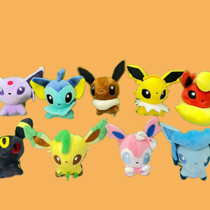 Portachiavi in peluche <span class=keywords><strong>Pokémon</strong></span> da 10 cm, regalo di compleanno, regalo di Natale, regalo per coppie, giocattolo rilassante, giocattolo per Claw Machine, simpatico <span class=keywords><strong>Pikachu</strong></span> - Product Image 1