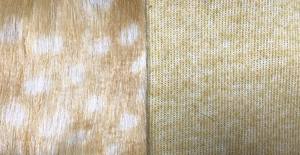 Bán buôn 2.5cm ngắn đống giả Hươu lông mềm sang trọng Hươu Phát hiện in ấn giả lông vải cho trang phục đồ chơi thủ công thời trang - Product Image 5