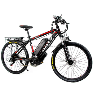 Bicicleta Eléctrica de Montaña de Alta <span class=keywords><strong>Calidad</strong></span> a <span class=keywords><strong>Precio</strong></span> de Fábrica, 48V 250W 500W 26 Pulgadas, Bicicleta Eléctrica Barata, <span class=keywords><strong>E</strong></span>-<span class=keywords><strong>MTB</strong></span> - Product Image 6