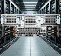 Server Rak GPU 4U 4-Socket PowerEdge R940xa dengan Memori DDR4 Maksimal 6TB untuk Pelatihan AI, Database, dan Komputasi Big Data