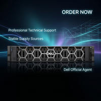 Nouveau modèle de serveur Dell PowerEdge R770 avec processeur Intel Xeon E5-6710, serveur en rack 2U en stock