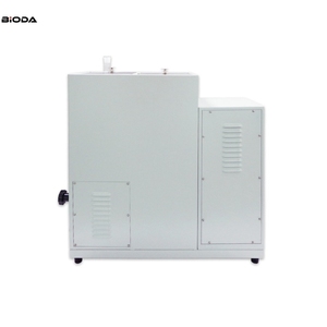 Appareil de distillation sous vide pour tester les huiles lubrifiantes à <span class=keywords><strong>point</strong></span> d'ébullition élevé, produits pétroliers, température numérique 1 an - Product Image 2