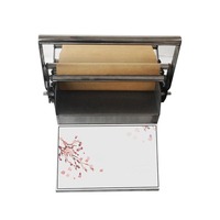 Machine manuelle à riz suzumo sushi autec machine à sushi/rouleau de robot machine à sushi/robot à sushi