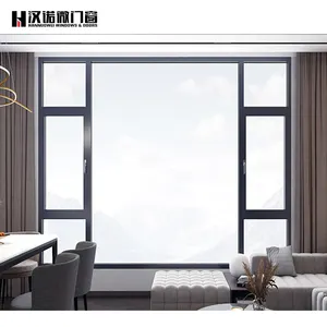 Minimalism Casement Windows Interior Doors And Window For Preventing Water From Flowing Backwards