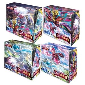 Paquete de Cartas Coleccionables de Pikachu, Serie <span class=keywords><strong>Espada</strong></span> <span class=keywords><strong>y</strong></span> <span class=keywords><strong>Escudo</strong></span>, Caja Sorpresa, Tarjeta Flash de Papel - Product Image 6