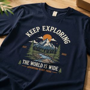 High Quality 100% Cotton T-Shirts Your Design Logo Oversize Printing Promotional Business Team Gift Mens Custom T Shirt - Product Image 4
