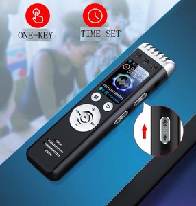 Écran d'enregistrement de 240 heures, lecteur vidéo, mini enregistreur vocal activé par la voix <span class=keywords><strong>dictaphone</strong></span> - Product Image 4
