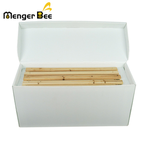 Boîte de ruche à abeilles pliable en polypropylène plastique en gros, 5 cadres, ruche pliable pour l'apiculture - Product Image 6