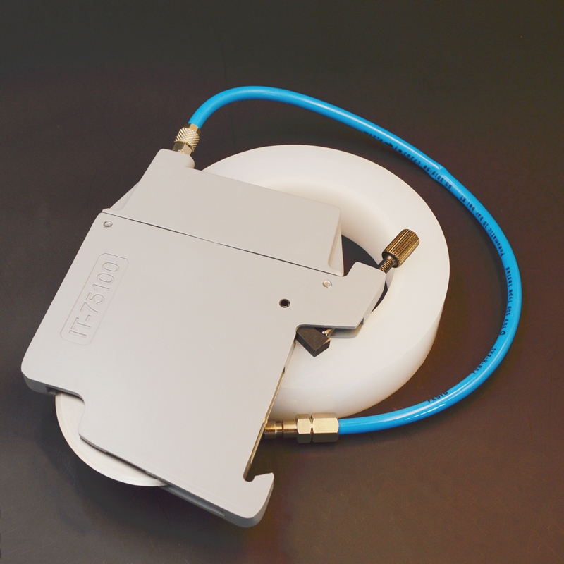 Промышленный пневматический нож для резки бумаги