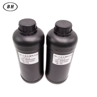 Vernis uv à plat acrylique de haute qualité, revêtement imperméable liquide, pour imprimante, 1 pièce