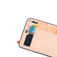 Vente en gros de LCD de téléphone portable pour Google Pixel 5 Assemblage Pantalla tactile d'affichage de haute qualité