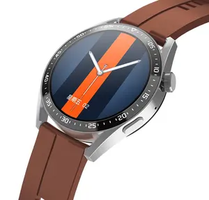 गर्म बिक्री HW28 आवाज सहायता Smartwatch HW28 वास्तविक समय स्थान साझा फिटनेस ट्रैकर कई उच्च गुणवत्ता खेल स्मार्ट घड़ी