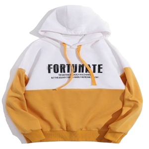 Sweats à capuche d'hiver pour hommes en polyester/coton doublés en polaire Fabriqués au Bangladesh - Product Image 1